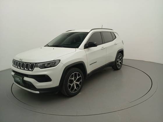 JEEP COMPASS 1.3 T270 TURBO FLEX LONGITUDE AT6 JEEP COMPASS 1.3 T270 TURBO FLEX LONGITUDE AT6